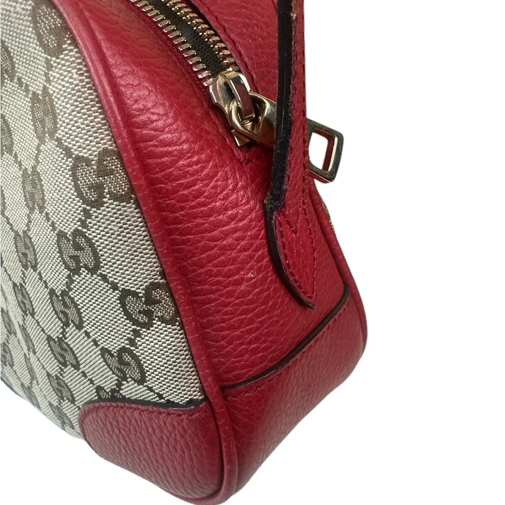 ❤️❤️sold❤️❤️Gucci mini bree crossbody bag - Picture 12 of 13
